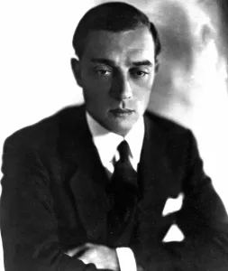 2020 Prints: Buster Keaton