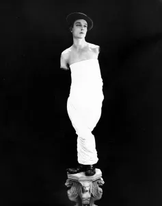 Parody Prints: Buster Keaton, ca. early 1920s