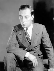 Wbdvd34 Prints: Buster Keaton, MGM, ca. late 1920s