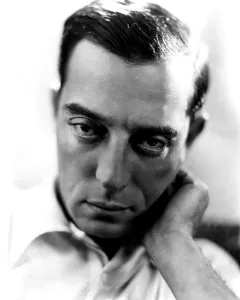 Thinking Prints: Buster Keaton, MGM, ca. late 1920s-early 1930s