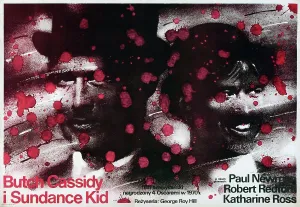 Biography Prints: BUTCH CASSIDY AND THE SUNDANCE KID (aka BUTCH CASSIDY I SUNDANCE KID)