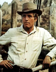 BUTCH CASSIDY AND THE SUNDANCE KID, Paul Newman, 1969