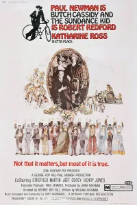 Ross Prints: BUTCH CASSIDY AND THE SUNDANCE KID