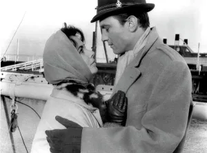 Harvey Prints: BUTTERFIELD 8, Elizabeth Taylor, Laurence Harvey, 1960