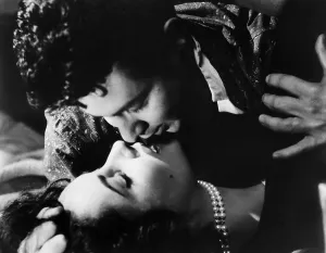 Images Dated 20th March 2014: BUTTERFIELD 8, from top: Eddie Fisher, Elizabeth Taylor, 1960