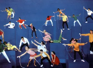 BYE BYE BIRDIE, 1963