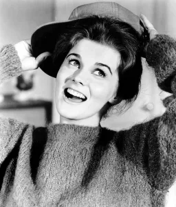 Baseball Cap Prints: BYE BYE BIRDIE, Ann-Margret, 1963, singing How Lovely to Be A Woman
