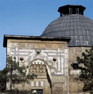 Ottomans Prints: Byk Karatay Madrasah. 1251. TURKEY