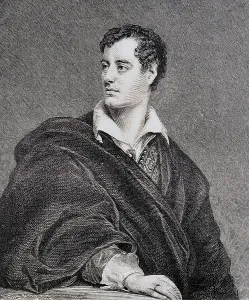 Byron Prints: Byron, George Gordon Byron, 6th Baron