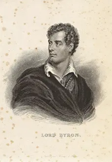 Byron Prints: Byron, George Gordon Byron, 6th Baron