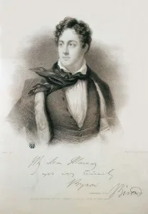 Byron Prints: Byron, George Gordon Byron, 6th Baron