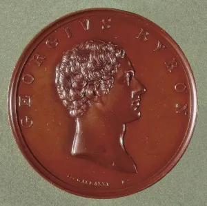 Byron Prints: Byron, George Gordon Byron, 6th Baron