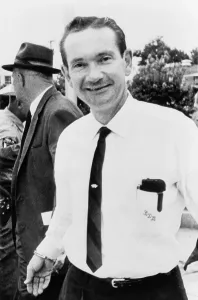 Murderers Prints: Byron de la Beckwith (1920-2001)