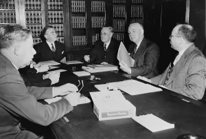 2008 Prints: Byron Price (1891-1981), director of Censorship for the United States during World War II