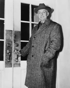 2008 Prints: Byron Price (1891-1981) director of Censorship for the United States during World War II
