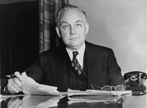 2008 Prints: Byron Price (1891-1981), director of Censorship for the United States during World War II