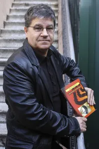 CABALLEROJos Luis. Writer. 2005. Oscar Elias/AISA/Everett Collection (184471)**US SALES ONLY**