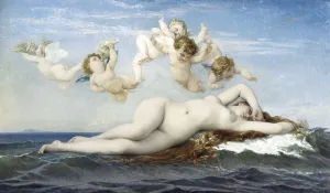 Academical Prints: CABANEL, Alexandre (1823-1889)