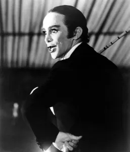 Makeup Prints: CABARET, Joel Grey, 1972