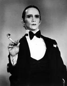 Dapper Prints: CABARET, Joel Grey, 1972