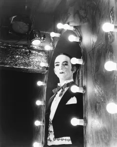 Grey Prints: CABARET, Joel Grey, 1972