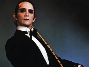 Eye Shadow Prints: CABARET, Joel Grey, 1972