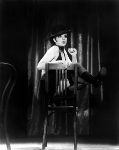 Liza Prints: CABARET, Liza Minnelli, 1972