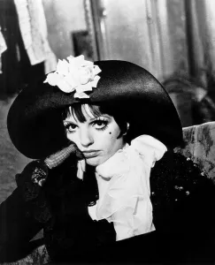 Liza Prints: CABARET, Liza Minnelli, 1972