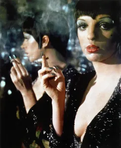 Liza Prints: CABARET, Liza Minnelli, 1972