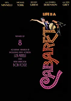 Posbyb Prints: CABARET, Liza Minnelli, 1972