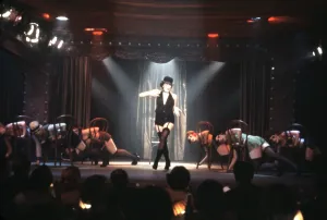 Dancers Prints: CABARET, Liza Minnelli, 1972