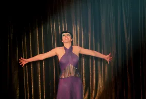 Stage Prints: CABARET, Liza Minnelli, 1972