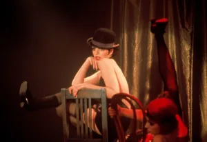 Liza Prints: CABARET, Liza Minnelli, 1972