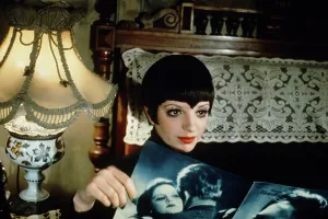 Reading Prints: CABARET, Liza Minnelli, 1972