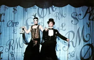 Joel Prints: CABARET, Liza Minnelli, Joel Grey, 1972