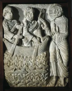 Master Of 12th Century Prints: CABESTANY, Master of (12th century)