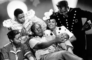 Grinning Prints: CABIN IN THE SKY, Ethel Waters