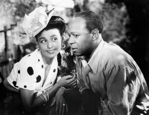 Anderson Prints: CABIN IN THE SKY, Lena Horne, Eddie Rochester Anderson, 1943