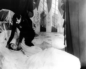 2001 Prints: THE CABINET OF DR. CALIGARI, (aka THE CABINET OF DOCTOR CALIGARI)