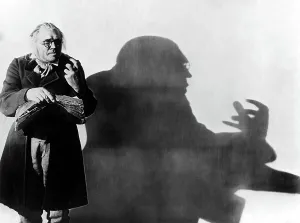 Images Dated 11th July 2005: THE CABINET OF DR. CALIGARI, (aka THE CABINET OF DOCTOR CALIGARI)