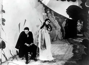 Dagover Prints: THE CABINET OF DR. CALIGARI, (aka THE CABINET OF DOCTOR CALIGARI)