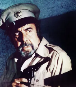 Police Uniform Prints: CABOBLANCO, Fernando Rey, 1980, Avco Embassy/courtesy Everett Collection
