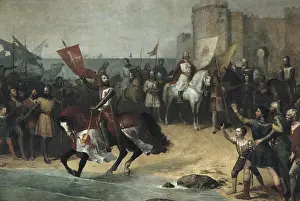 Seaside Prints: CABRAL Y AGUADO BEJARANO, Manuel (1827-1891); CABRAL Y AGUADO BEJARANO