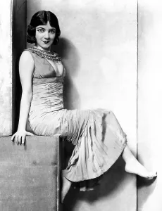 Jeweled Dress Prints: CAESAR AND CLEOPATRA, Helen Hayes, Guild Theater, Broadway, New York City, 1925