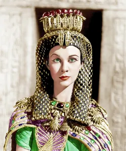 Cleopatra Prints: CAESAR AND CLEOPATRA, Vivien Leigh, 1945