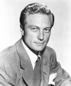 Denning Prints: CAGED FURY, Richard Denning, 1948