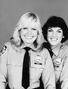 Tyne Prints: CAGNEY & LACEY, from left: Loretta Swit