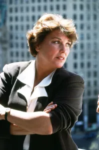 August Prints: CAGNEY & LACEY: THE RETURN, Tyne Daly, aired: 11/6/1994