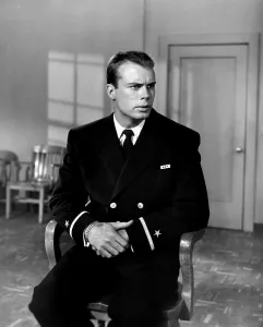 Us Navy Prints: THE CAINE MUTINY, Robert Francis, 1954
