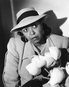 Waters Prints: CAIRO, Ethel Waters, 1942